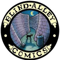 Blind Alley Comics