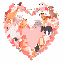 Animals Love