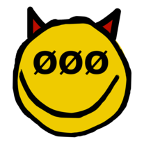 Logos and testers devil