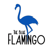 The Blue Flamingo