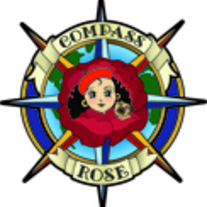 Compass Rose Voyager