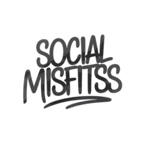 Social Misfitss Clothing