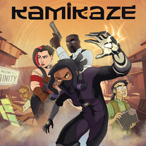 Kamikaze Comic Store