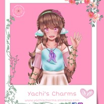 Yachi's Charms