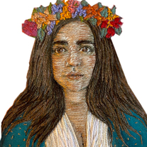 Alaina Varrone Embroidery