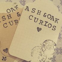 Ash & Oak Curios