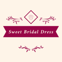 Sweet Bridal Dress