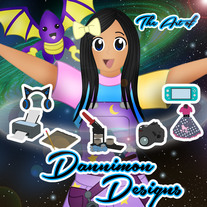 The Art of Dannimon Designs