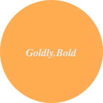 Goldly.bold logo