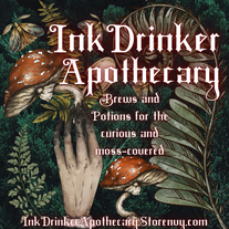 InkDrinker Apothecary