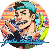 Zariu Wolf's Art Shop