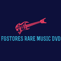 FGSTORES RARE MUSIC DVDs