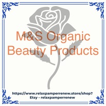 M&S Organic Soap & Lotion Bars