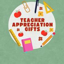 Miss Liz's Teacher Gifts