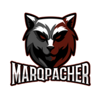 Logo loup marqpacher