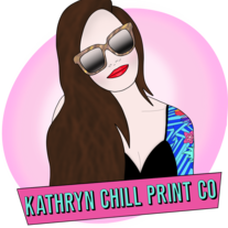 Kathryn Chill Print Co.