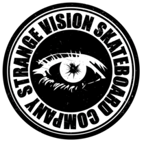 Strange Vision Skateboard Co.