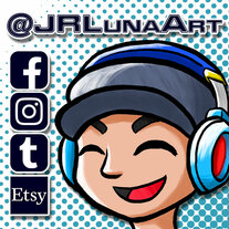 JRLuna Art
