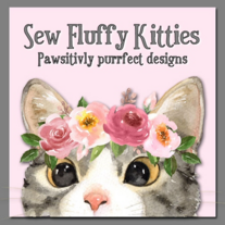 Sew Fluffy Kitties