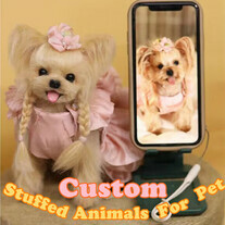 Custom Stuffed Animals for Pet