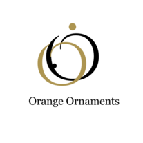 Orange Ornaments