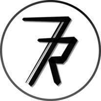 R7 logo black circled v20230829