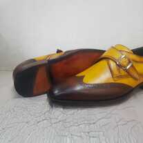 Genuine Leather shoes 