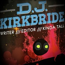 D.J. Kirkbride’s Signed Comics