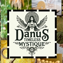 Danu's Timeless Mystique