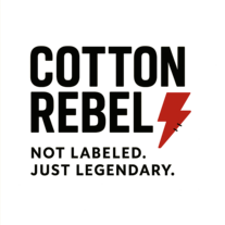 Cotton rebel logo