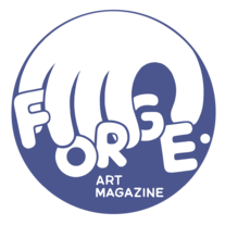 FORGE. Art Magazine
