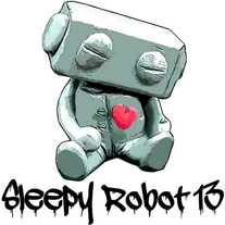 Sleepy Robot 13