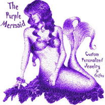 Purple Mermaid Designs