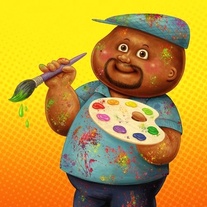 The Art of Layron DeJarnette