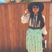 Retro Glam 