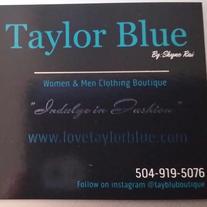 Taylor Blue