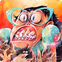 The Art of Tony Papesh