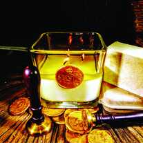 Jordan Cordori Soy Candles