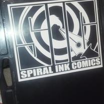 Spiral Ink Comics