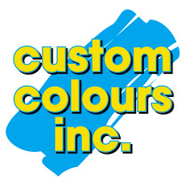 Custom Colours. Inc.