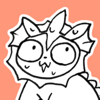 Owl Burrow Illustration