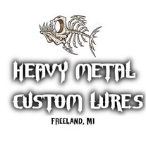 Heavy Metal Custom Lures