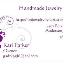 Handmade Jewelry by Kari