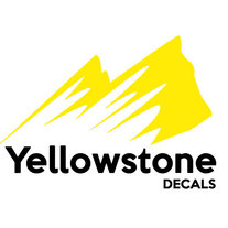 Yellowstone Decals