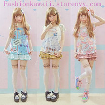 Fashion Kawaii
