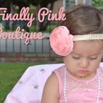 Finally Pink Boutique