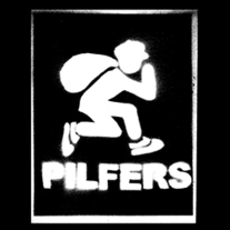 Official Pilfers Merch