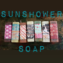 Sunshower Soap