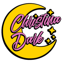 Christina Dark Cosplay