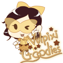 ★ Vulpixi Goodies ★